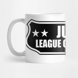 Judo League of America Mug